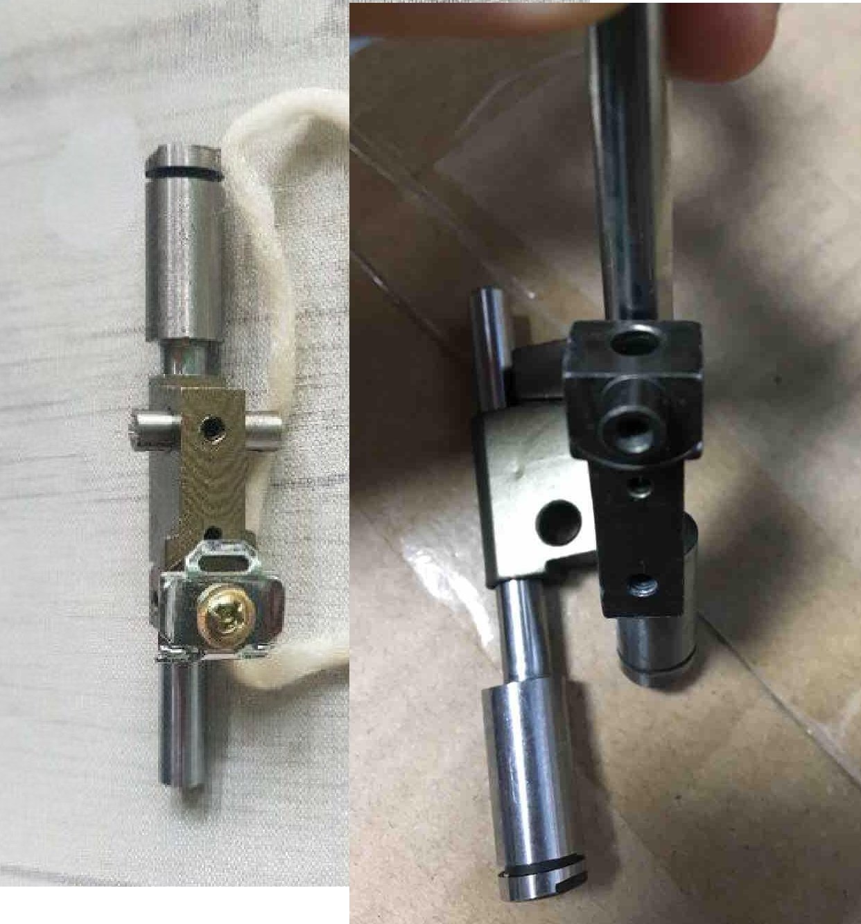 trụ kim máy vắt sổ tốt JSC