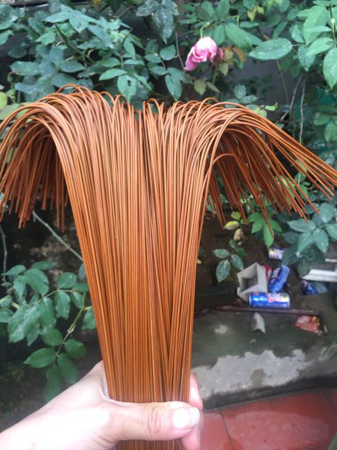 Nan lồng khuyên uốn sẵn (50 nan)