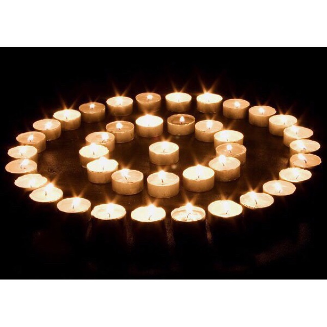 NẾN TEALIGHT CHÁY 4H VĨ 10 VIÊN