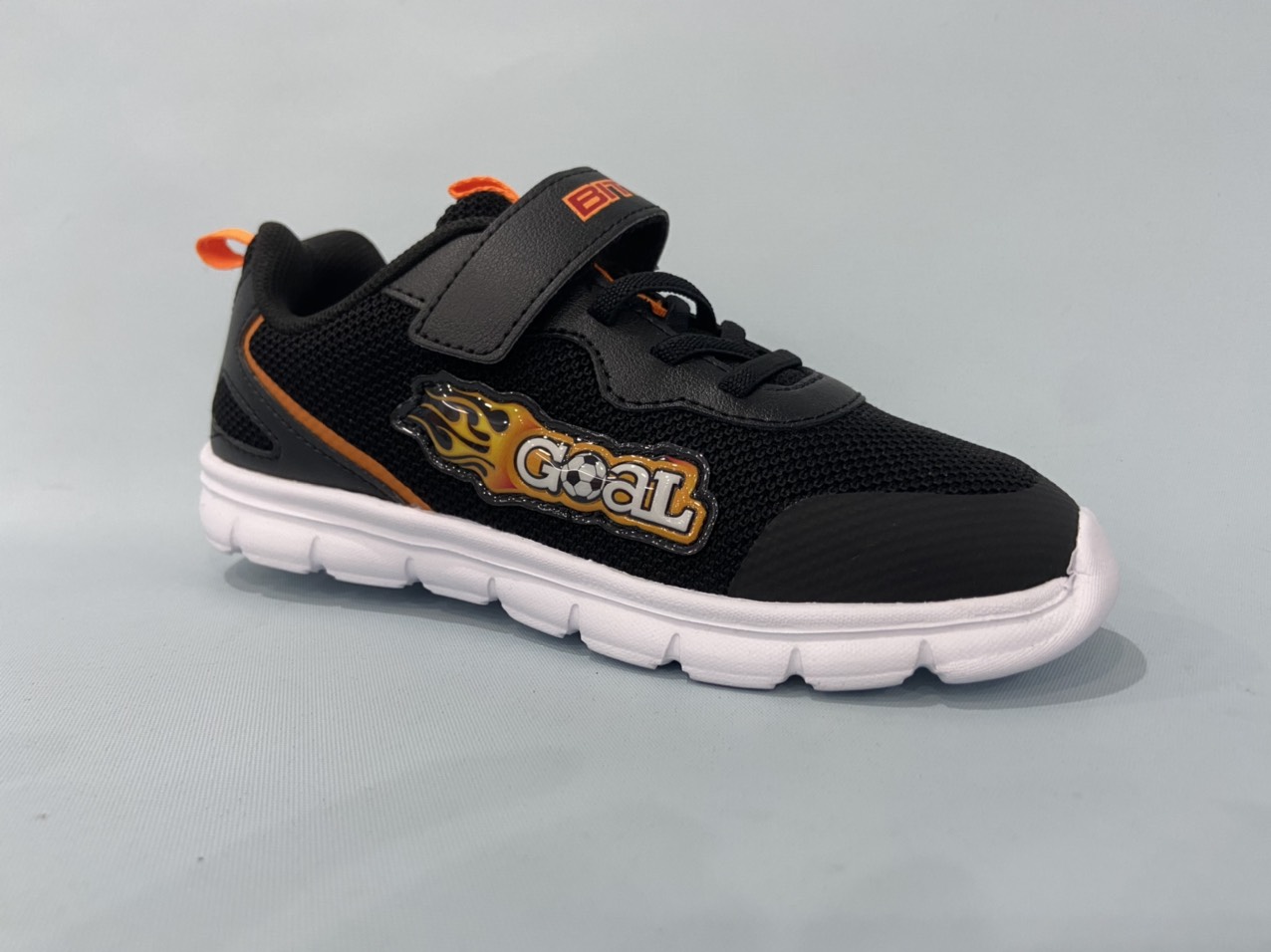 [ Mẫu Mới ] Giày Thể Thao Bé Trai Biti's BSB002100DEN Đế EVA Siêu Nhẹ