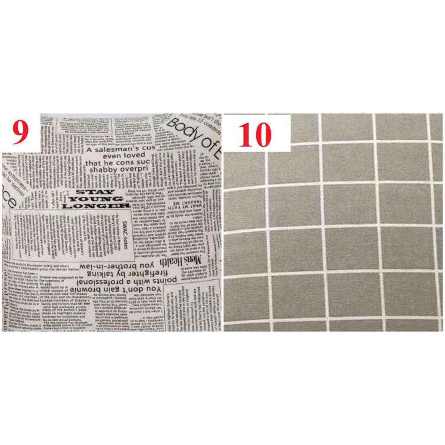 Rèm cửa, rèm kiểu Nhật đa năng loại 2 MẢNH (Đã bao gồm thanh treo rèm không cần khoan)