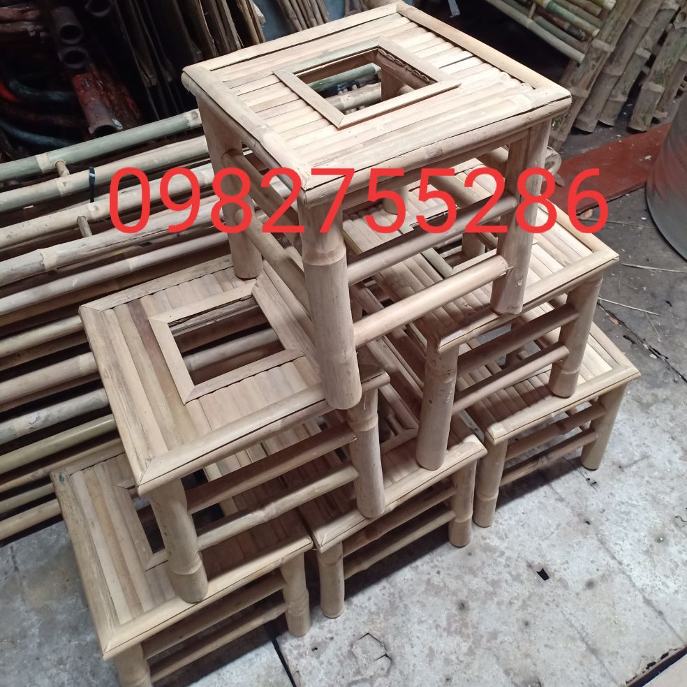 ghế xông hơ [viền lỗ]