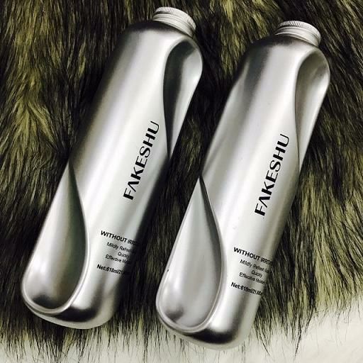 Hấp Phủ Lụa Fakeshu 618ml (Hàng chính hãng)