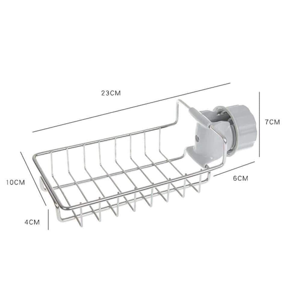 Giá Kệ Để Miếng Rửa Chén Bằng INOX 304