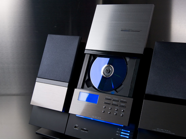 [HCM]Máy nghe nhạc CD SD USB Player của Đức