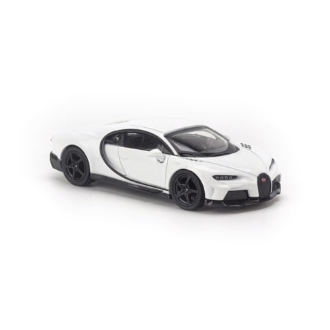 Mô hình xe bugatti veyron, chiron, divo 1:64