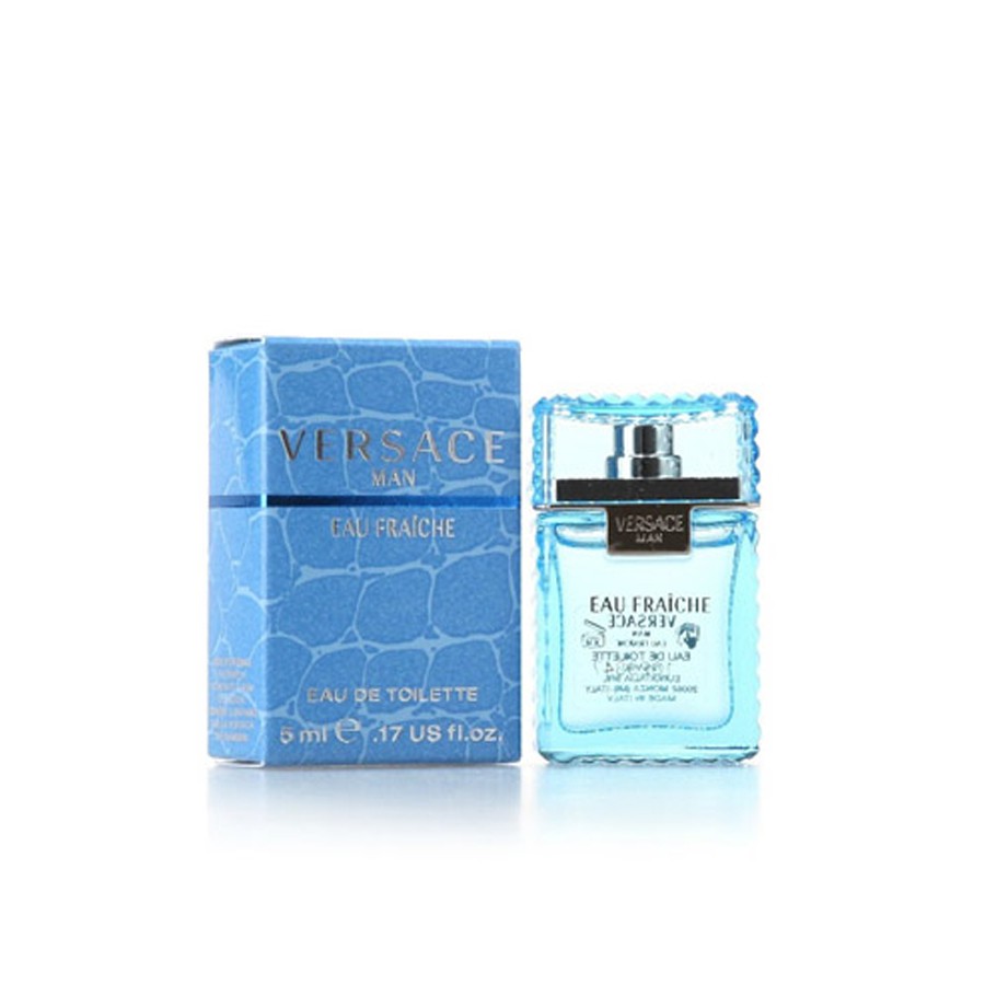 [HCM]Nước hoa Versaceeee xanh  100ml