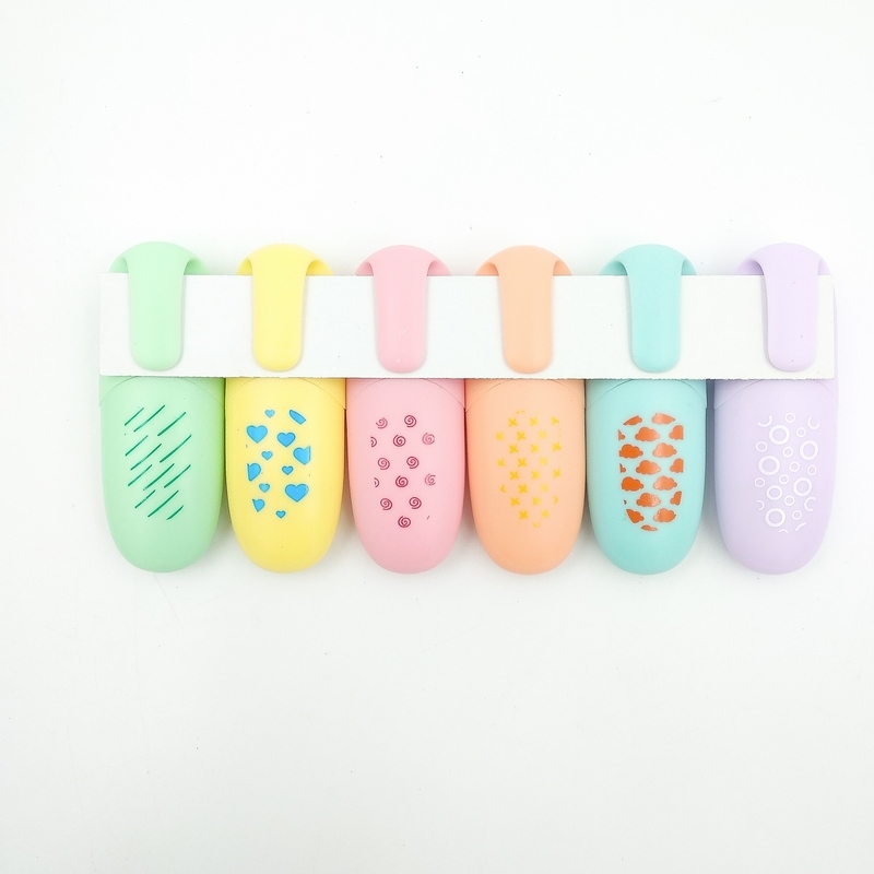[HCM]BỘ 4 HOẶC 6 CÂY BÚT HIGHLIGHT MARVY 60 (CHỌN MÀU CLASSIC HOẶC PASTEL)