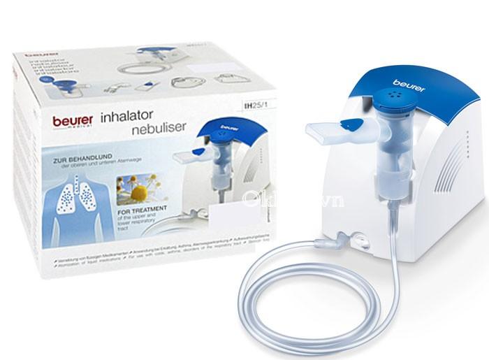 MÁY XÔNG MŨI HỌNG BEURER IH25/1