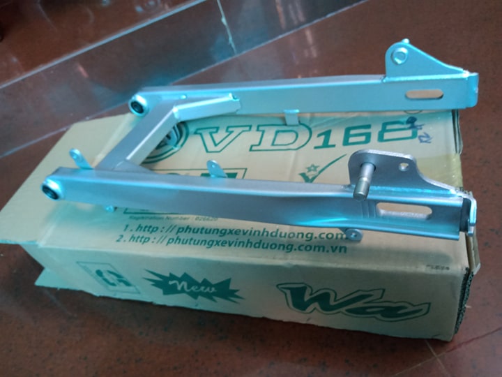 Gắp vd 168 cho wave