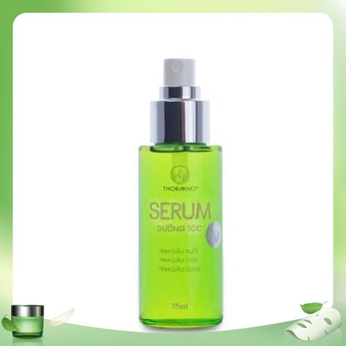 Serum dưỡng tóc bưởi dầu dừa oliu - Thorakao 75ml