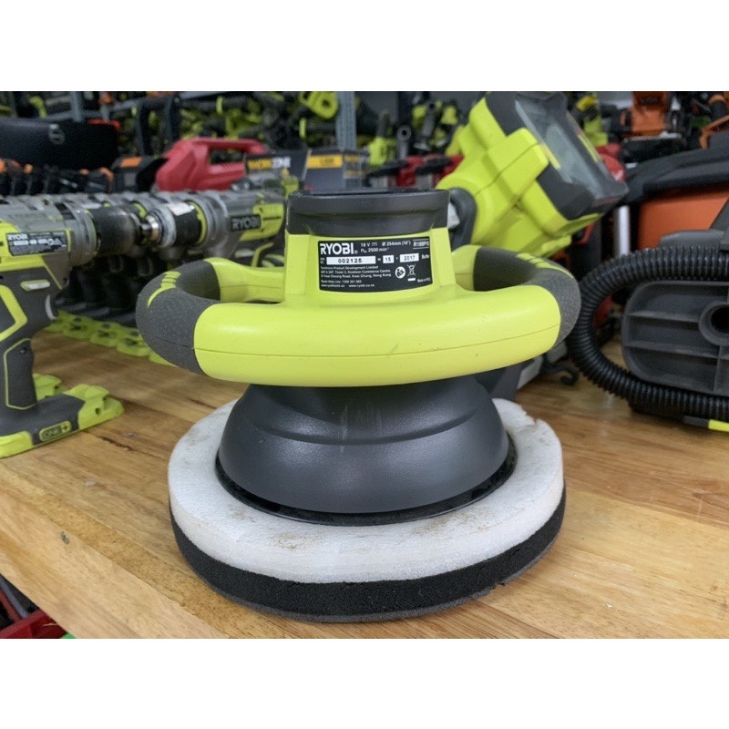 Máy đánh bóng Ryobi 18V