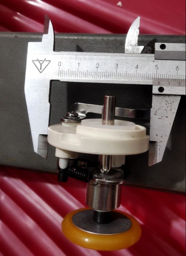 Bộ đánh suốt liền trục máy khâu 1 kim công nghiệp