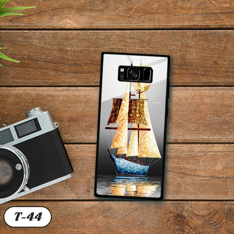 Ốp kính 3D SAMSUNG GALAXY NOTE 8
