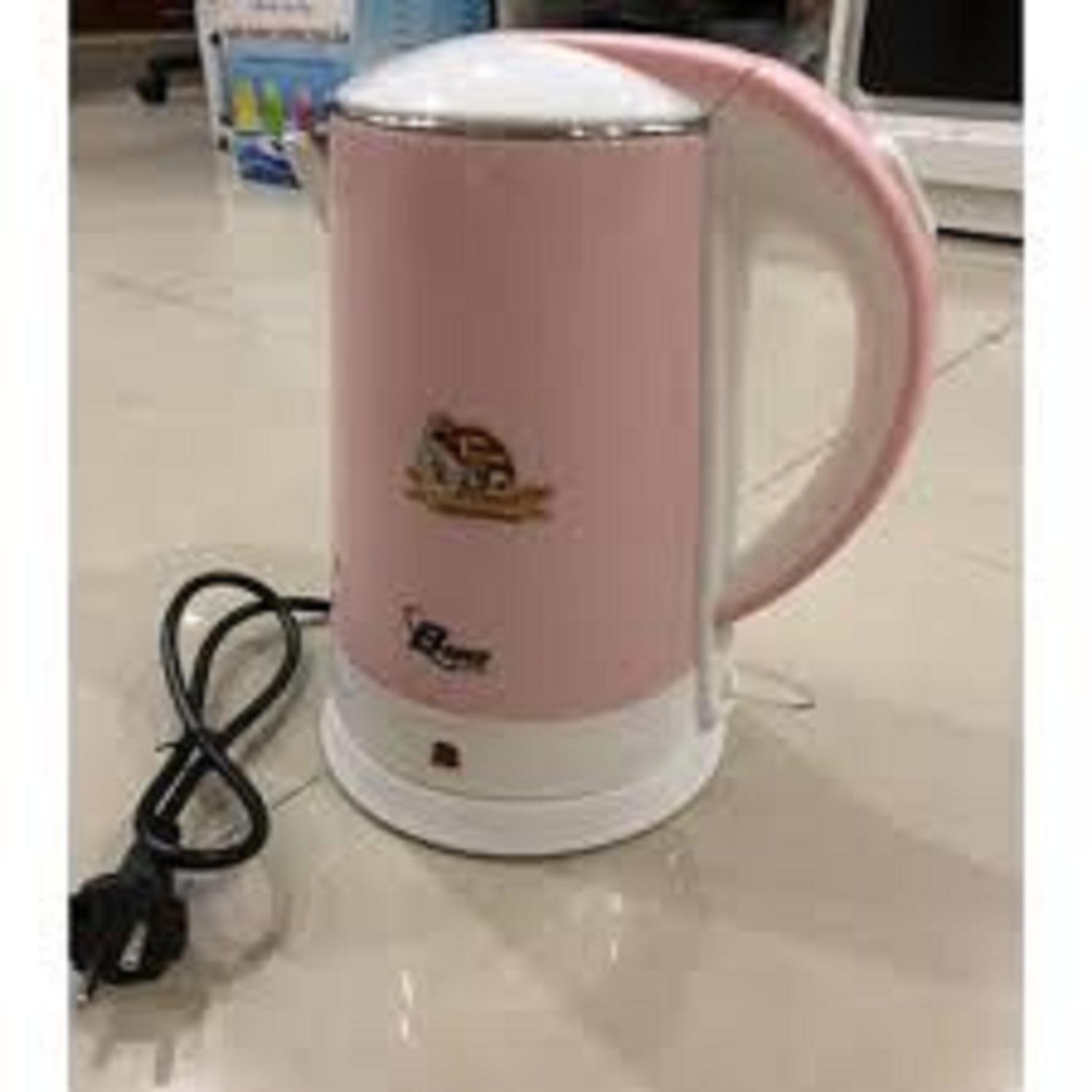 Ấm siêu tốc 2 lớp 1,8L BOSCO KEG-9206
