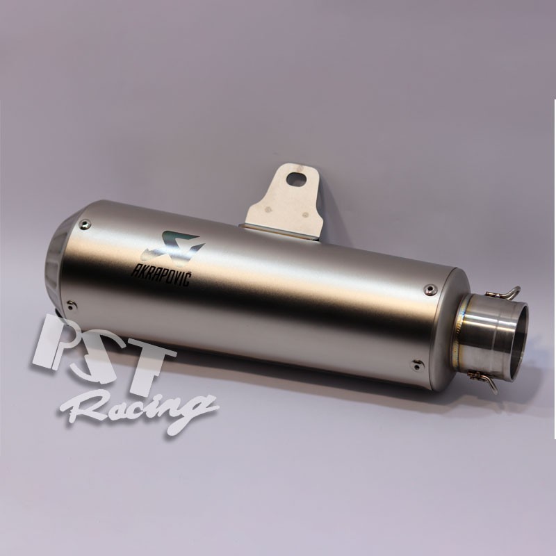 Pô Akrapovic R3 cao cấp nhập khẩu Thái Lan.