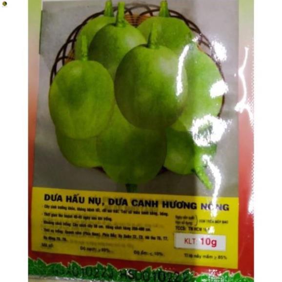 Hạt dưa hấu nụ, dưa canh - gói 5 gram