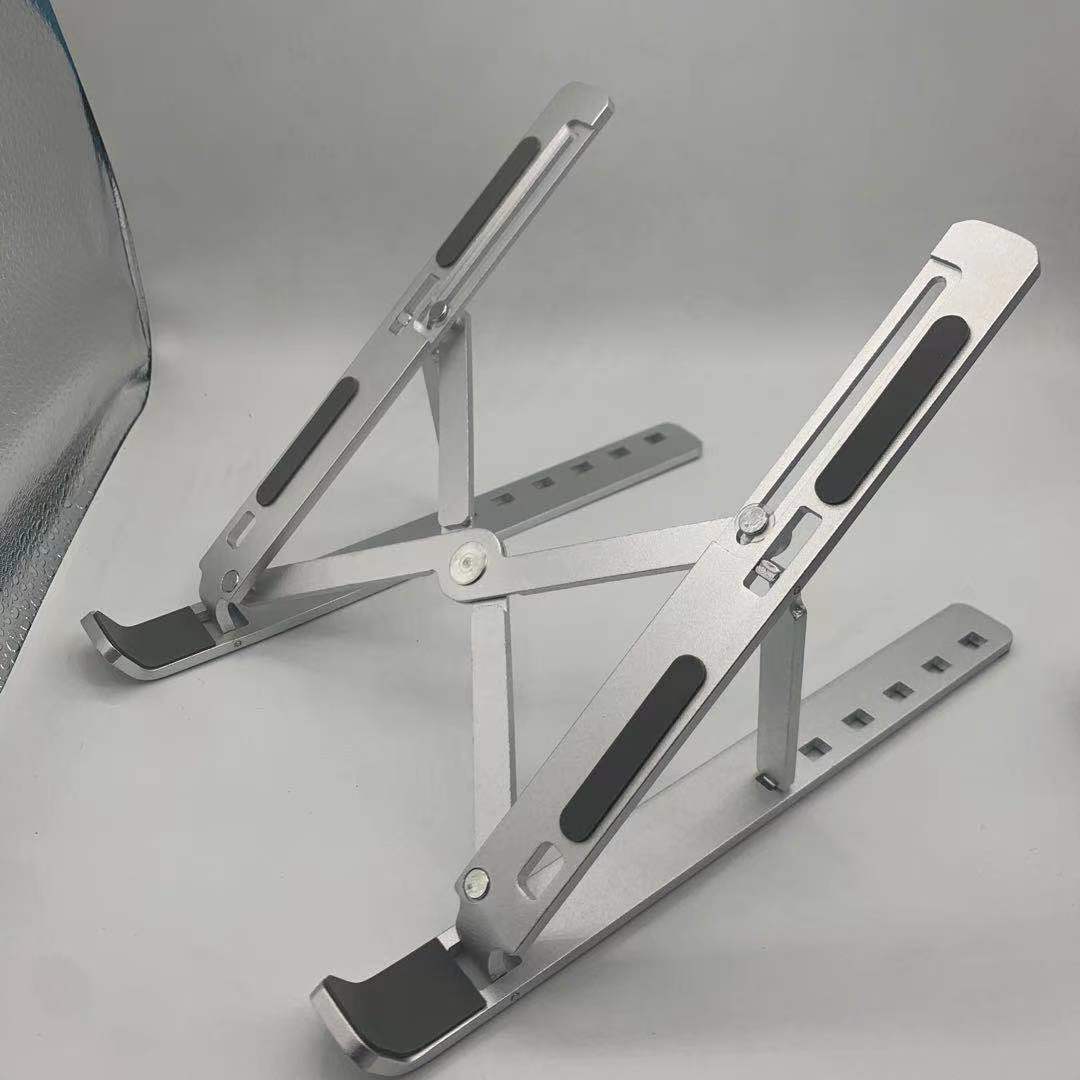 GÍA ĐỠ TẢN NHIỆT CHO MACBOOK/LAPTOP (NHỰA)