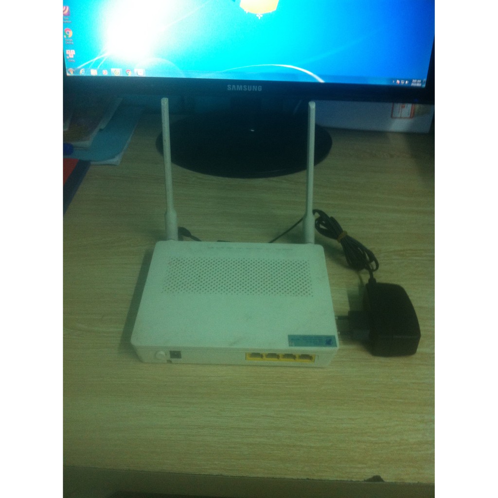 Modem huawei hg8045a