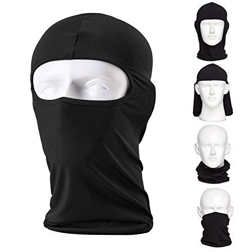 Mũ trùm Ninja- khăn trùm đầu ninja