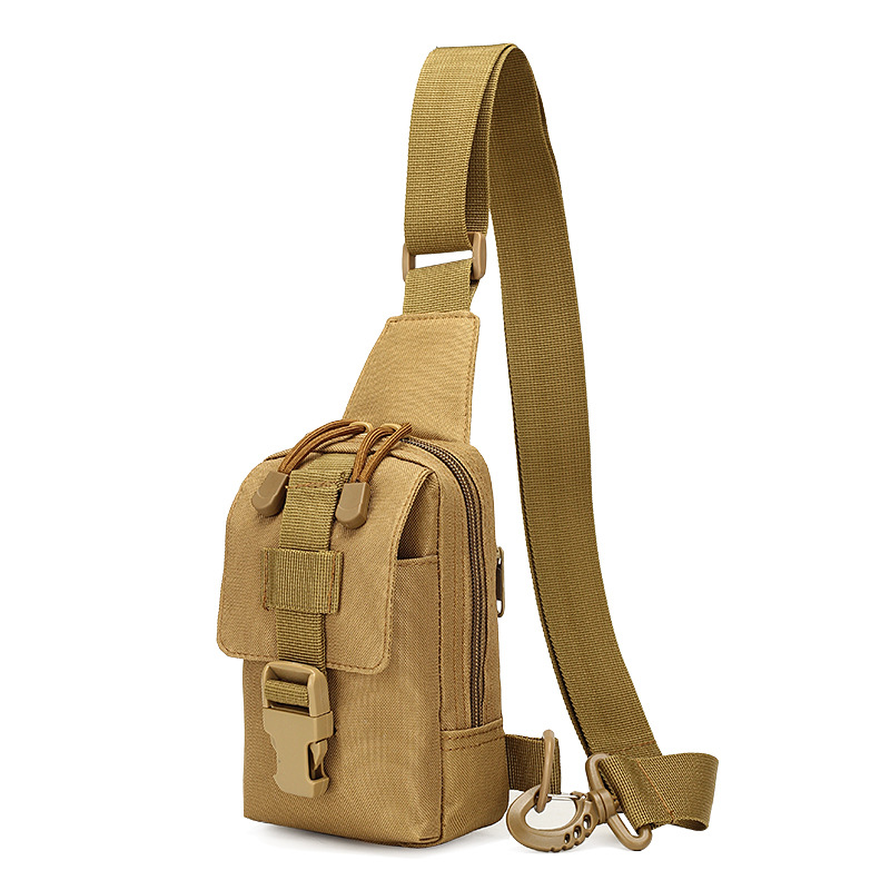 [HCM]Túi đeo chéo vai mini Tactical A74