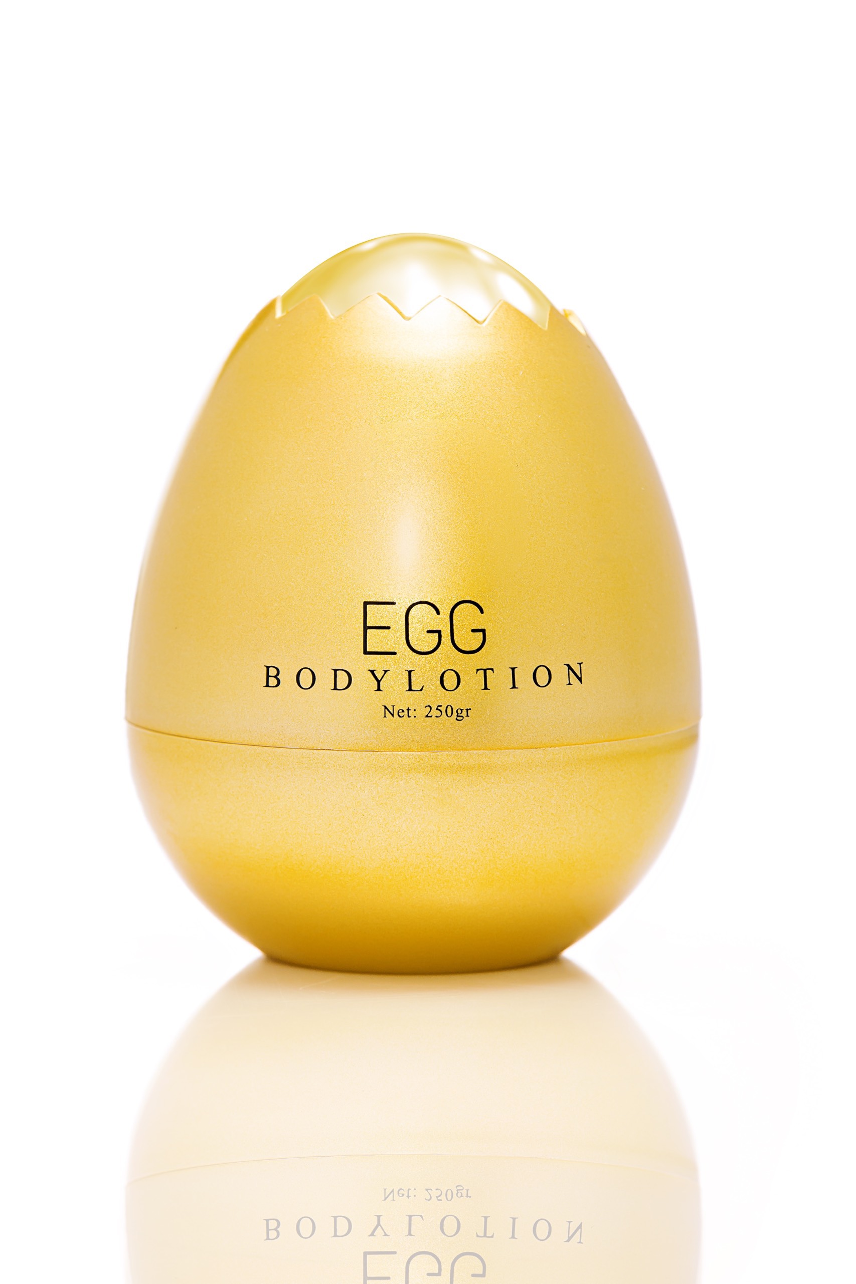 Kem body trứng vàng egg body lotion dưỡng da trắng sáng