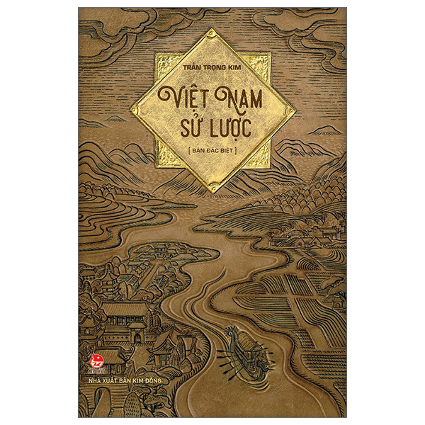 Fahasa - việt nam sử lược - bản đặc biệt