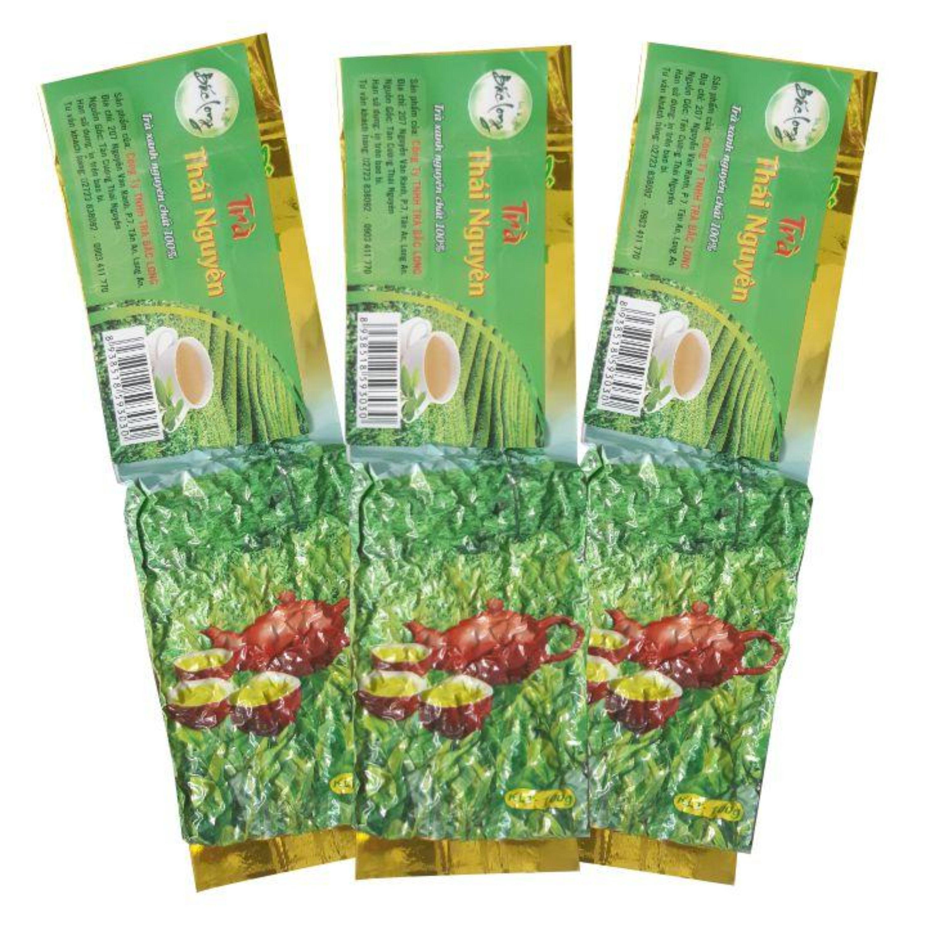 Trà Bắc Tân Cương Đặc Biệt 50gr