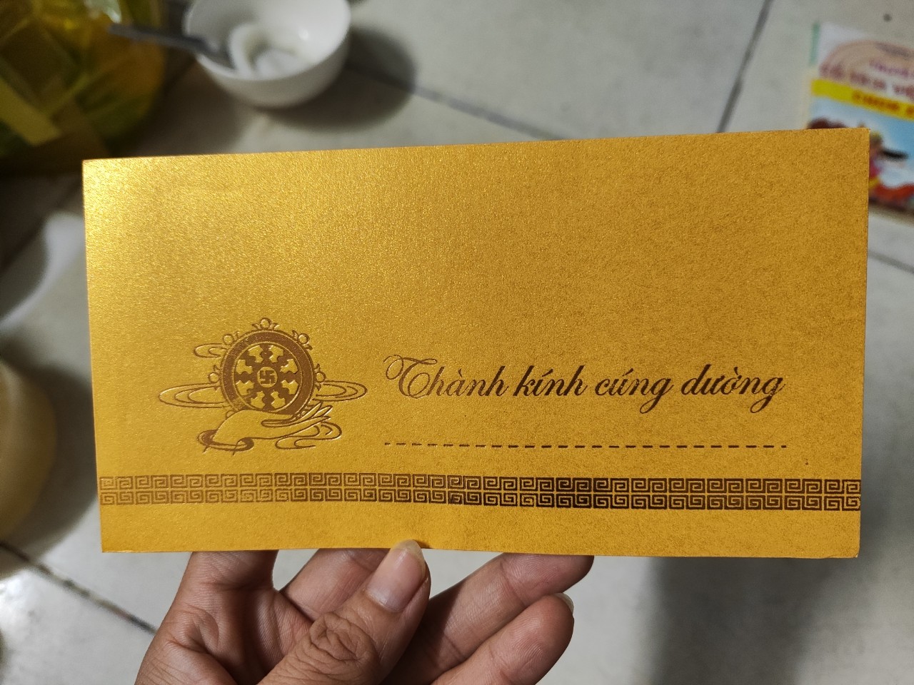 COMBO 100 BÌ THƯ THÀNH KÍNH CÚNG DƯỜNG (mẫu ngẫu nhiên)