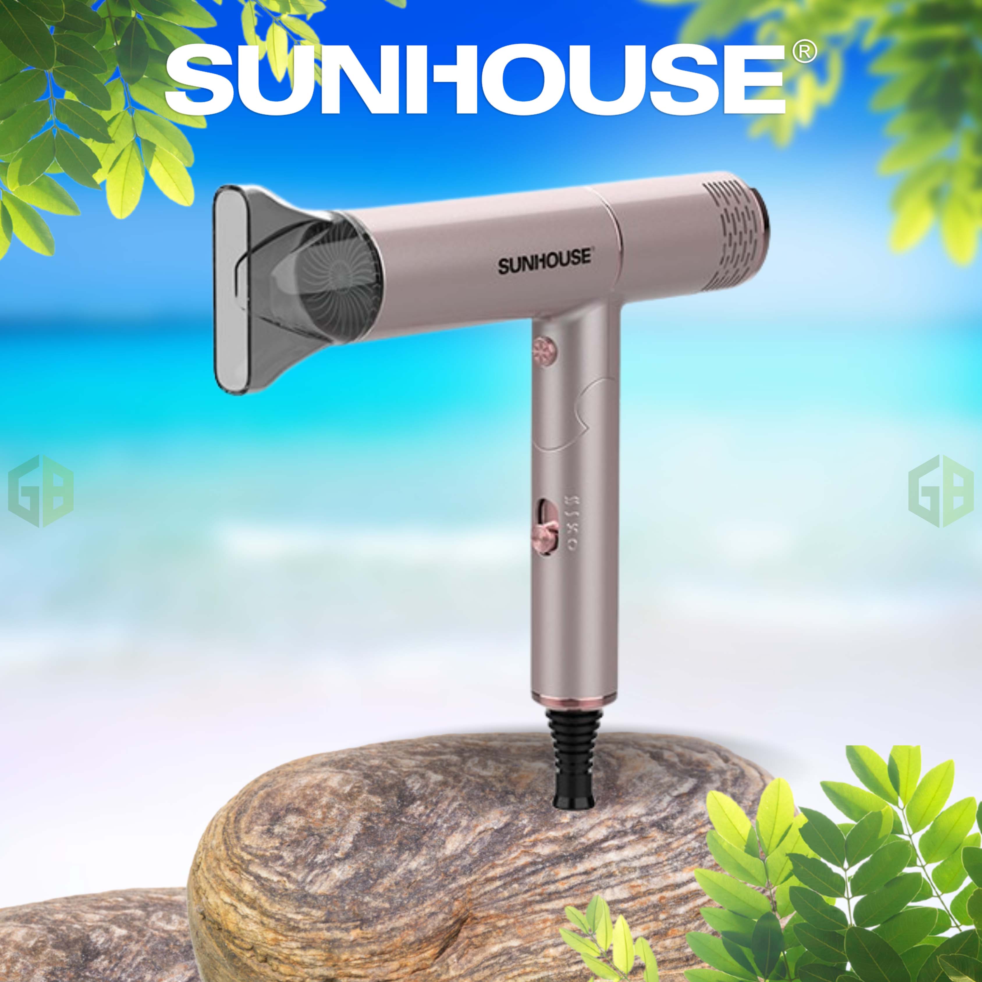 Máy sấy tóc SUNHOUSE SHD2304
