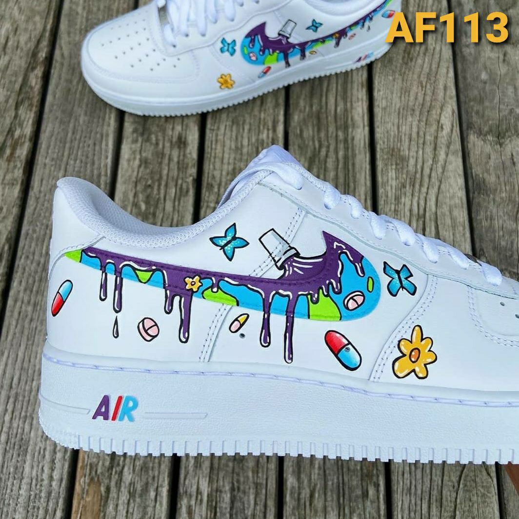 Giày Sneaker AF1 CUSTOM