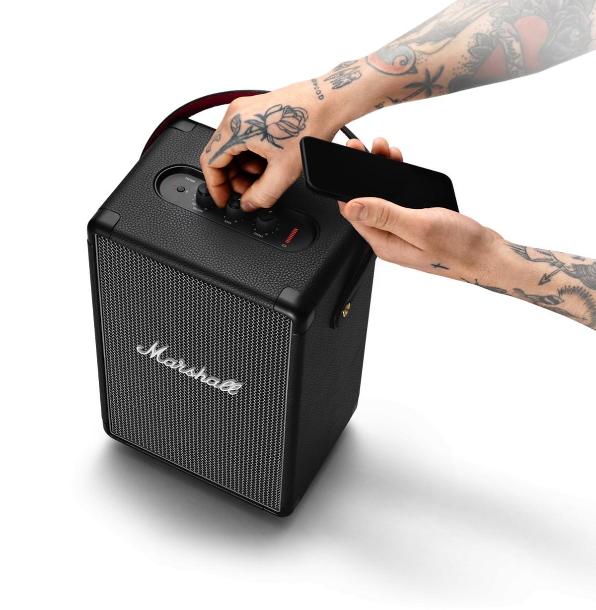 [Trả góp 0%]Loa Bluetooth Marshall Tufton