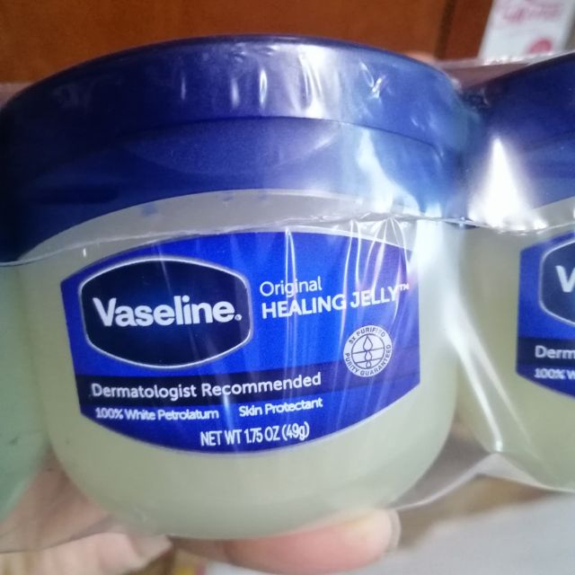 [Set 2 Hũ 49g 368g] Son dưỡng môi Vaseline Jelly