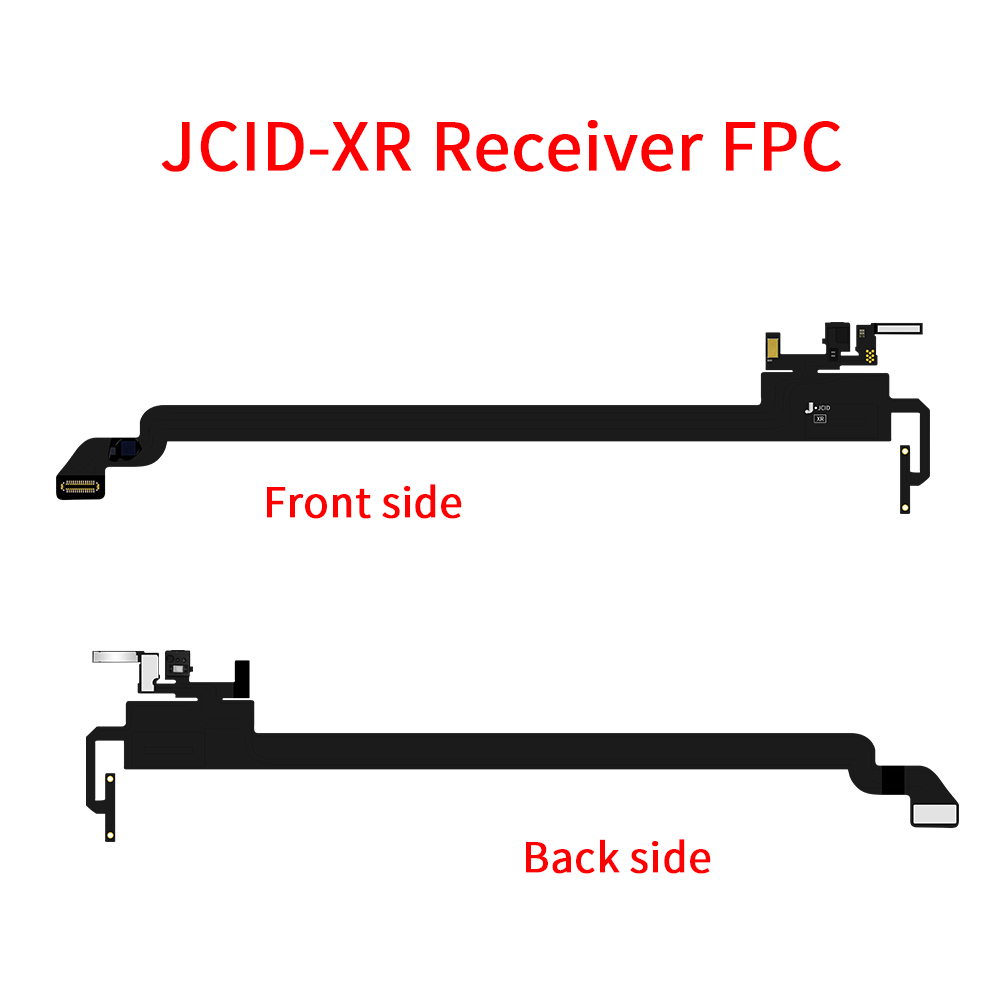 Cáp loa trong JC fix Face ID X-11PRM bị mất cáp gốc (cáp Receiver FPC)
