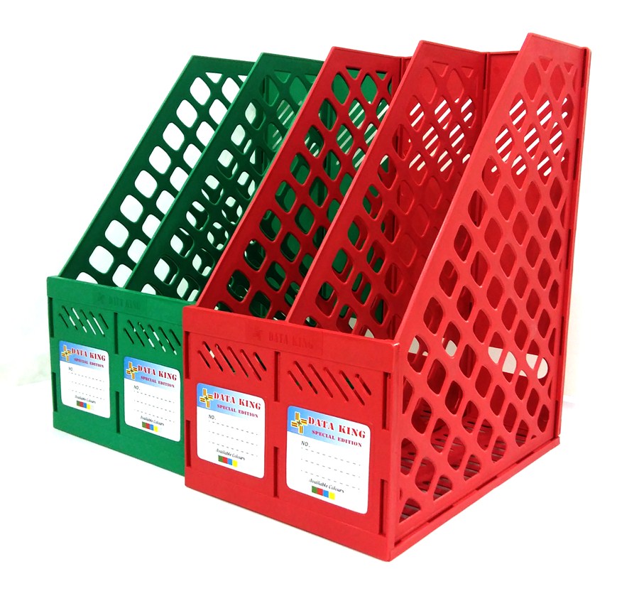 Khay Đựng Hồ Sơ 2 Ngăn ( khay tự ráp)
