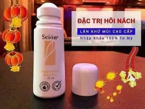 Lăn khử mùi Scion tốt nhất
