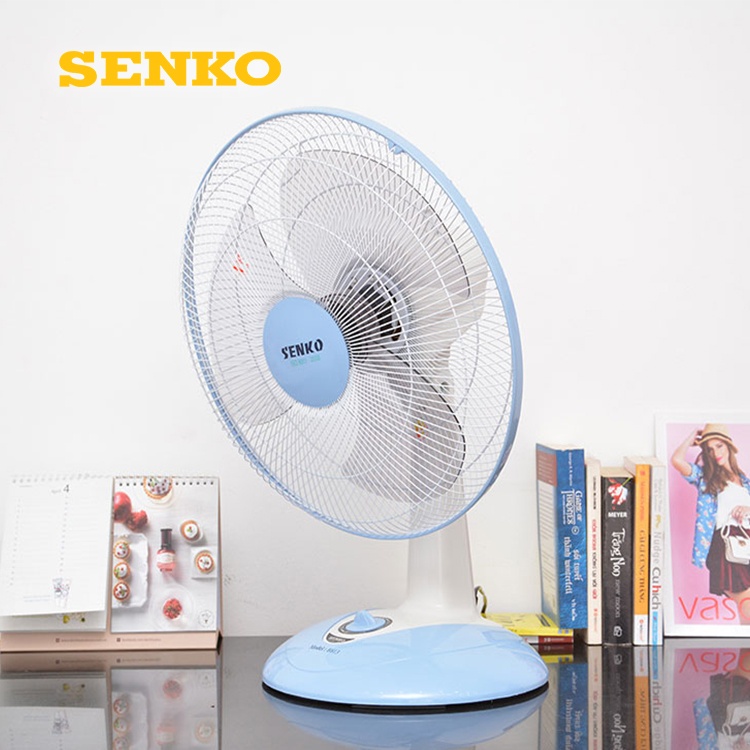 Quạt bàn 3 cánh 47W Senko B1612
