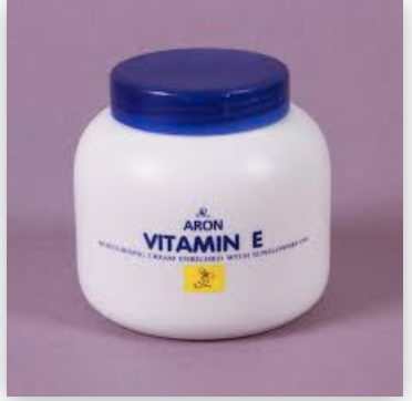 Kem dưỡng ẩm Vitamin E sáng da