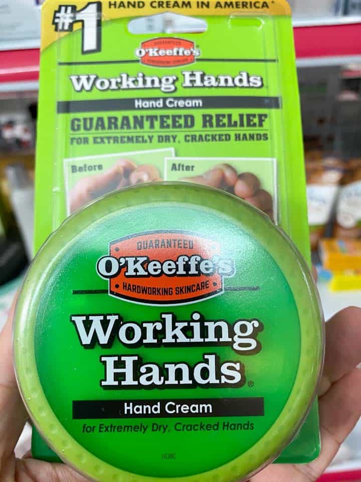 [HCM]Kem dưỡng da tay OKeeffes Working Hands Cream 76g - [MỸ]