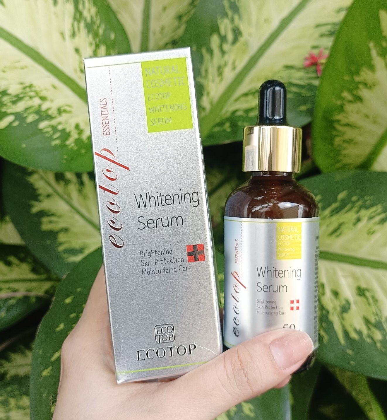 Serum dưỡng da Ecotop 50ml