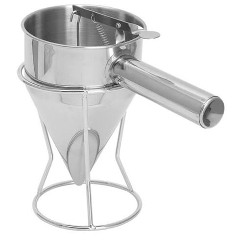 Phễu rót bột inox cao cấp