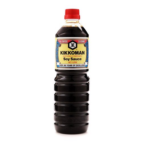Nước tương SOY SAUCE hiệu Kikkoman Nhật bản
