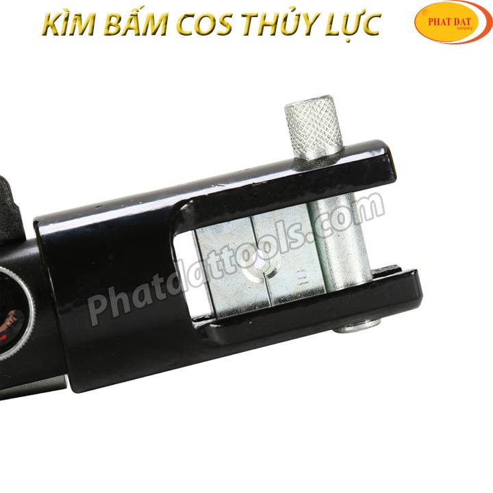 Kìm bấm cốt thủy lực YQK240