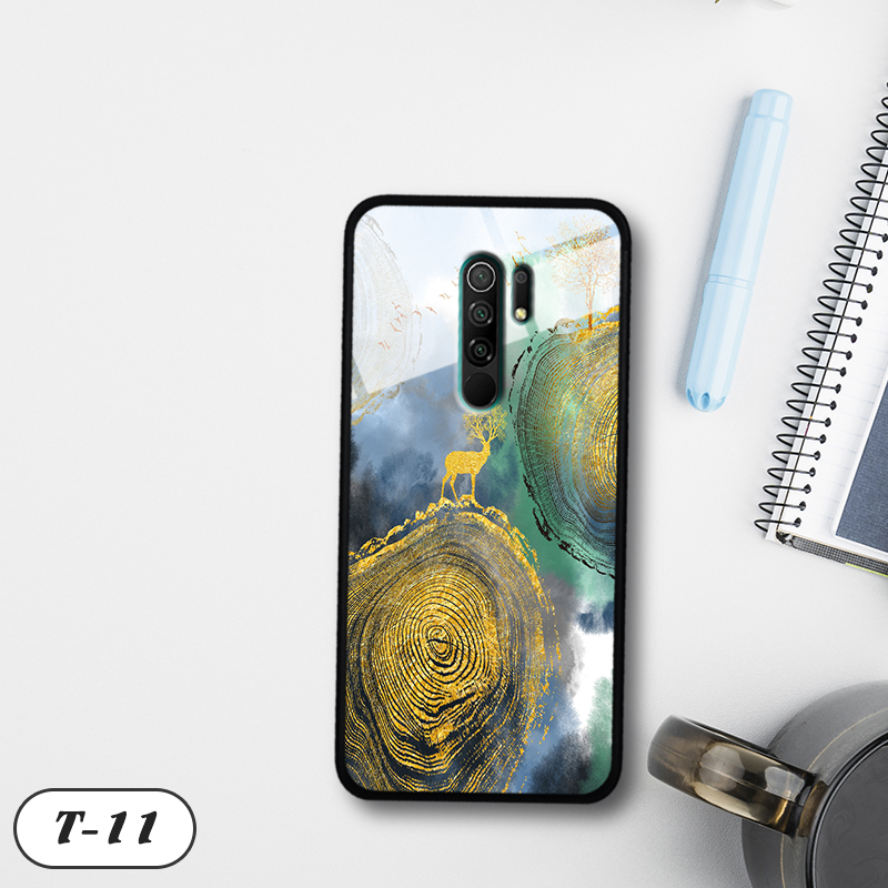 Ốp lưng XIAOMI REDMI 9 - in hình 3D