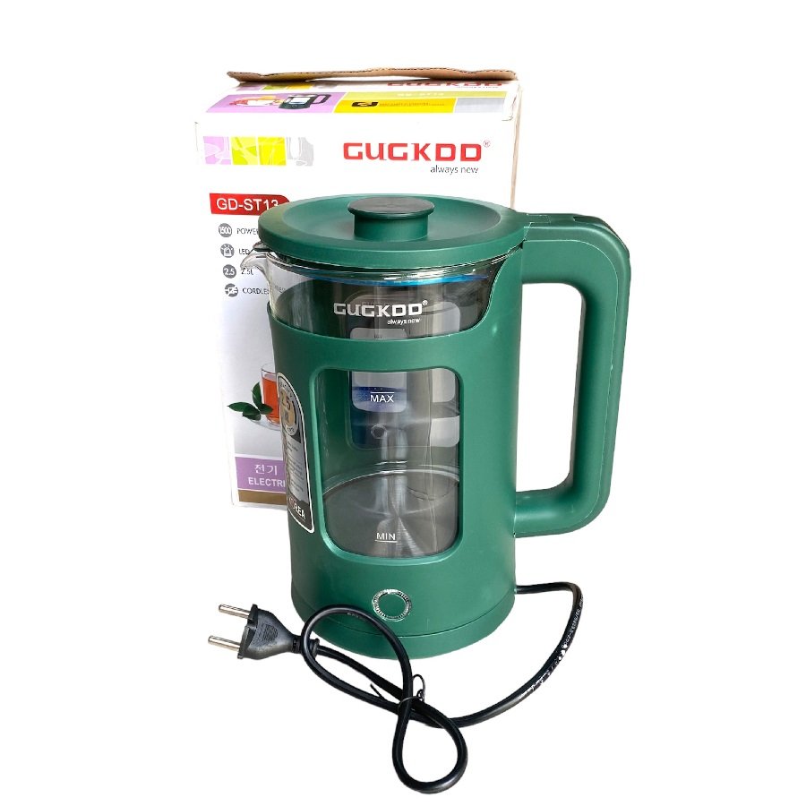 ẤM SIÊU TỐC 2,5L CUCKOO MÃ ST - 13