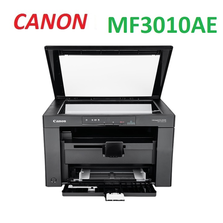 [Trả góp 0%]Máy in Laser Canon MF3010AE đa chức năng