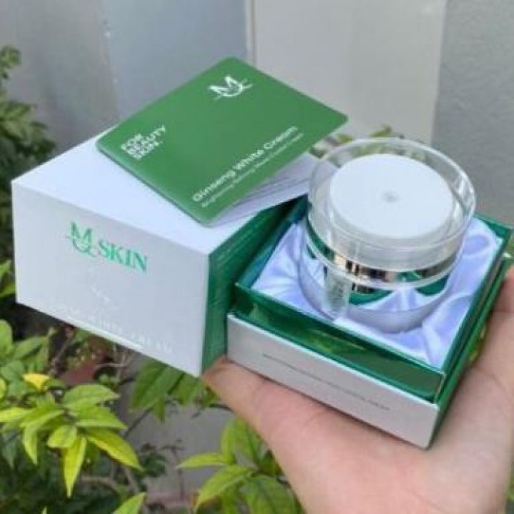 Kem Face Nhân Sâm MQ Skin