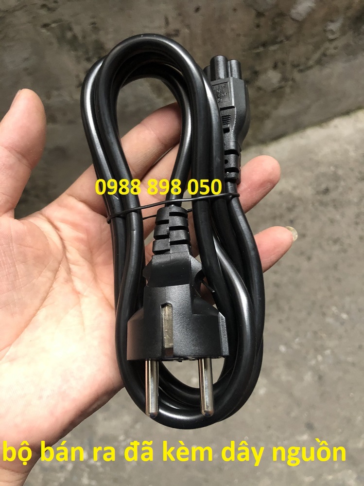 Nguồn - adapter 19V 6.32A bản gốc