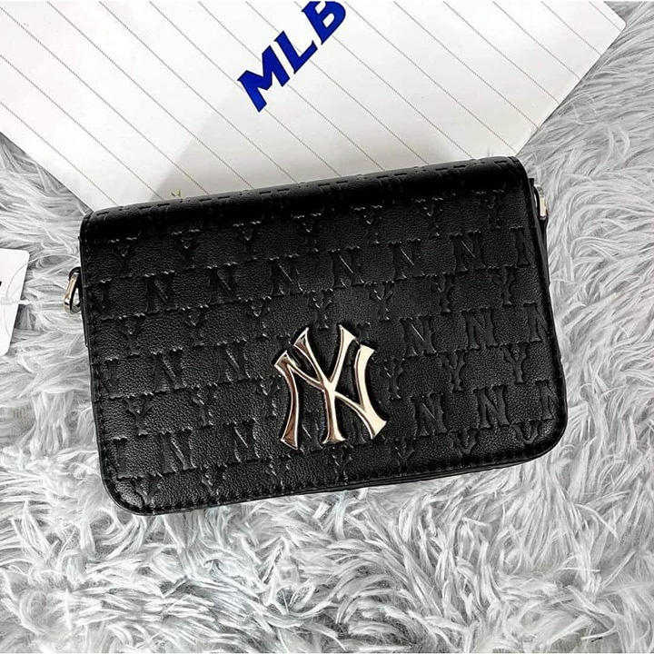 Túi xách nữ MLB NY Hàn Quốc Hot Hit Full Tag Code