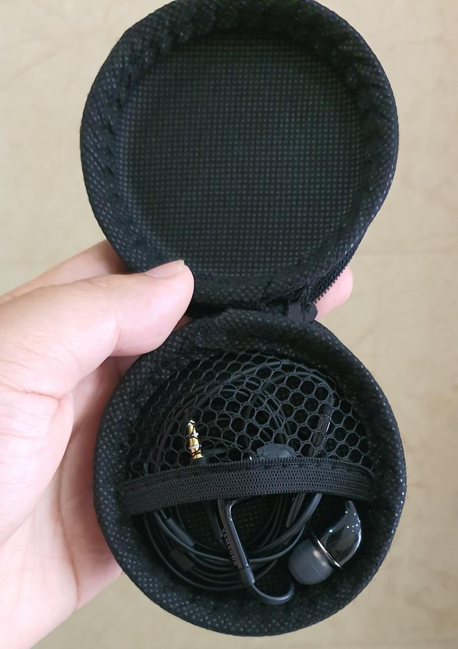 Tai Nghe Samsung Chính Hãng (Âm Hay - Bass Mạnh) - Giắc 3.5 - Tương thích nhiều dòng máy